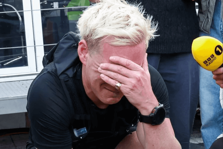 Jamie Laing reveals how 12-year-old’s voice note rescued him during ultra marathon hell Jamie Laing reveals how 12-year-old’s voice note rescued him during ultra marathon hell
