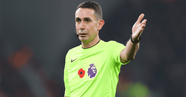 David Coote charged by FA as official statement released David Coote charged by FA as official statement released