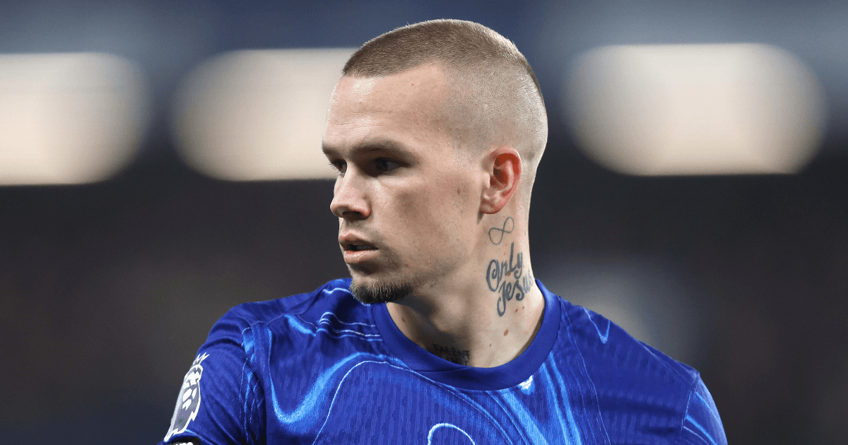 Mykhailo Mudryk charged by FA over doping offences