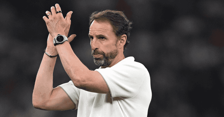 Gareth Southgate awarded knighthood for services to football Gareth Southgate awarded knighthood for services to football
