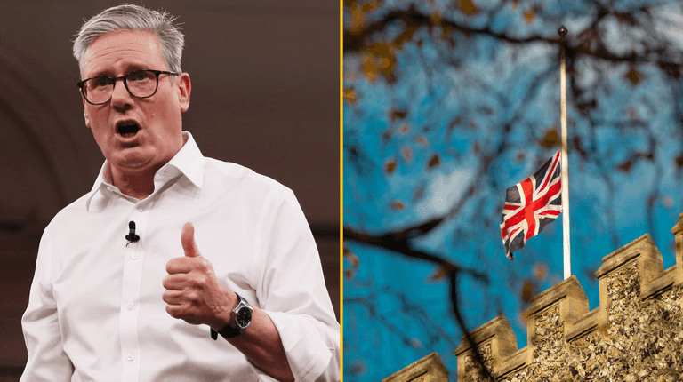 UK faces nine major threats as MI5 warn attack is ‘likely’ UK faces nine major threats as MI5 warn attack is ‘likely’