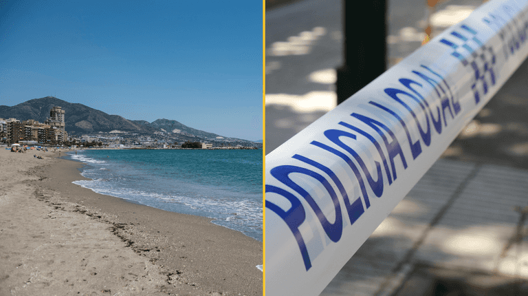 Two Scottish men shot dead at Irish pub in Spanish holiday hotspot Two Scottish men shot dead at Irish pub in Spanish holiday hotspot