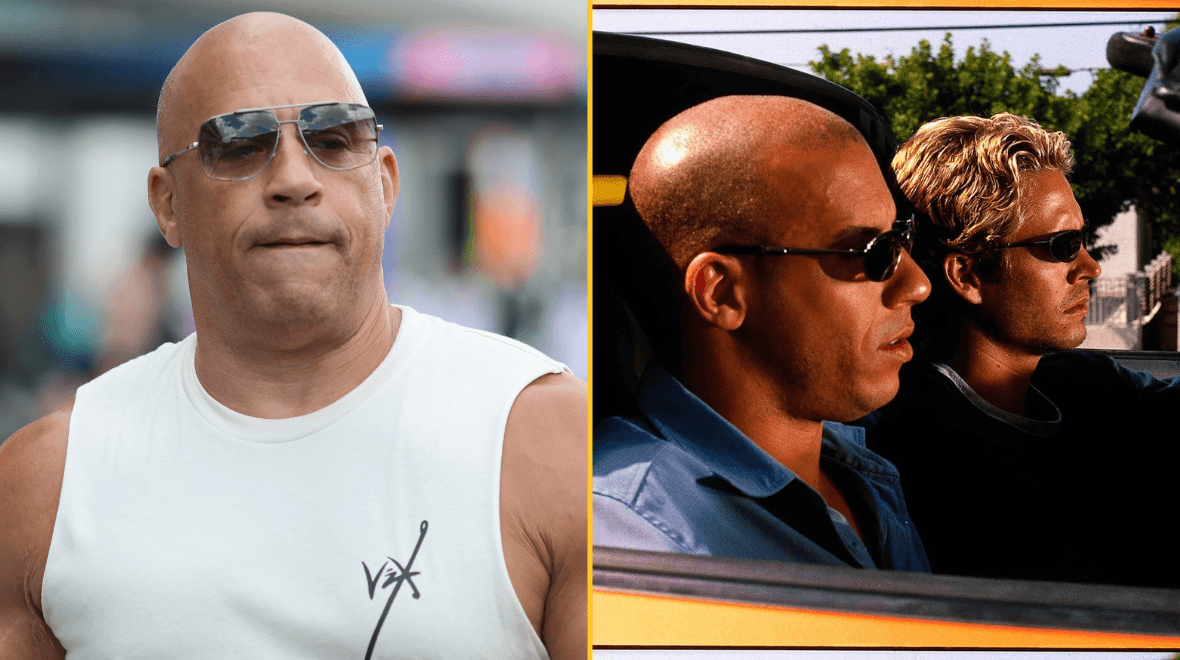 Vin Diesel confirms Paul Walker’s character will return in Fast & Furious 11
