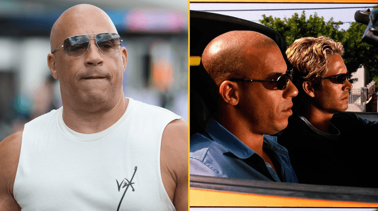 Vin Diesel confirms Paul Walker’s character will return in Fast & Furious 11 Vin Diesel confirms Paul Walker’s character will return in Fast & Furious 11