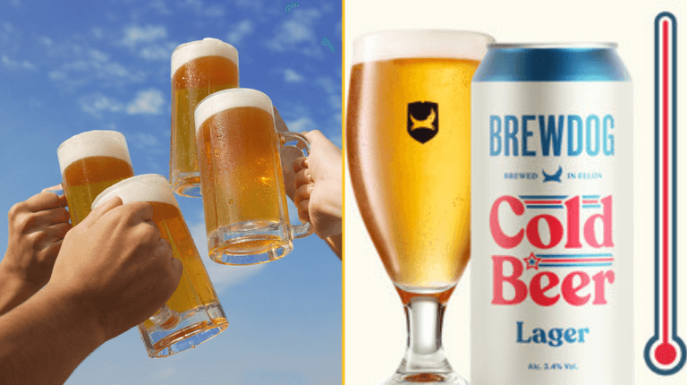 Major UK pub chain to cut beer price by 25p for every degree the temperature rises Major UK pub chain to cut beer price by 25p for every degree the temperature rises