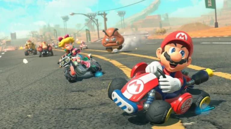 What reviews are saying about Switch 2’s ‘biggest game’ Mario Kart World What reviews are saying about Switch 2’s ‘biggest game’ Mario Kart World