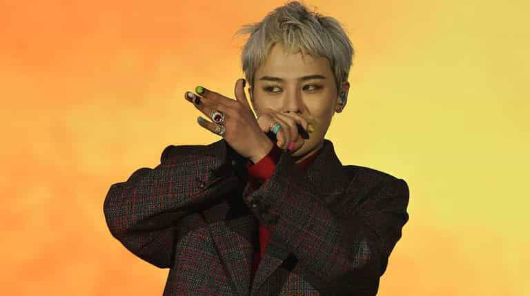 G-Dragon announces US and European tour dates for 2025 G-Dragon announces US and European tour dates for 2025