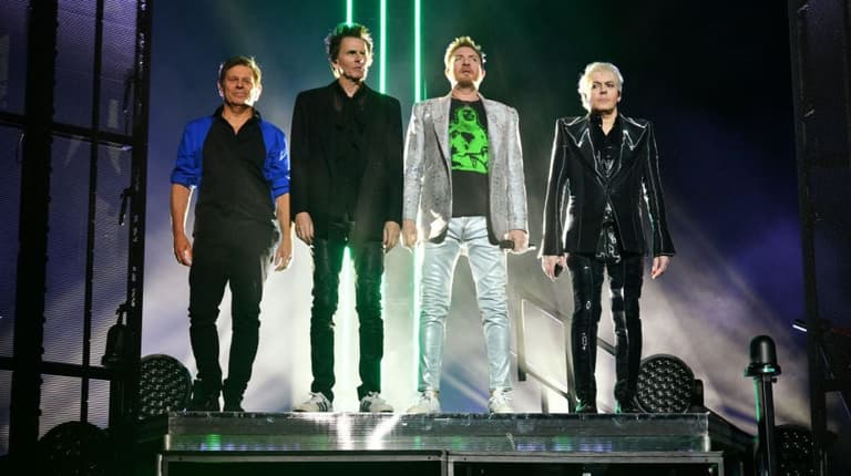 Duran Duran announce ‘Danse Macabre’ Halloween show is coming to the UK for the first time Duran Duran announce ‘Danse Macabre’ Halloween show is coming to the UK for the first time