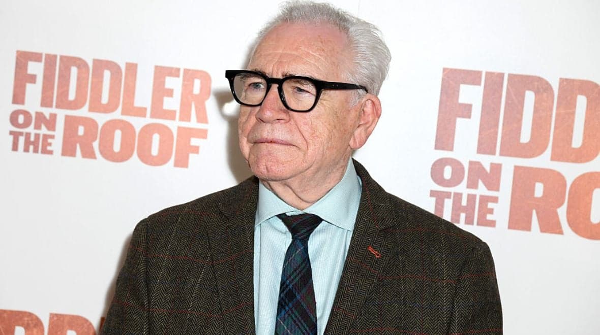 Brian Cox announces one-man show to tour across the UK and Ireland