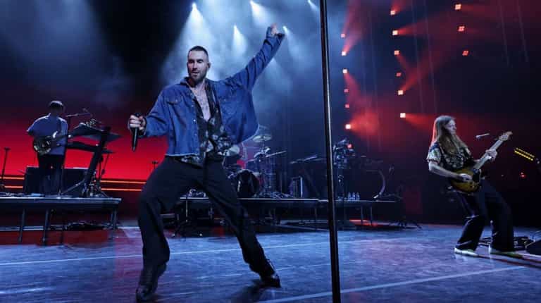 Maroon 5 announce tour dates and ticket details for 2025 Maroon 5 announce tour dates and ticket details for 2025