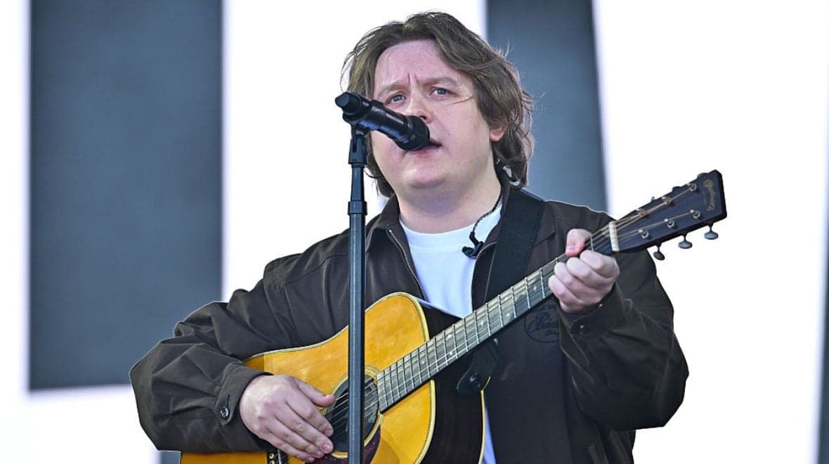 Lewis Capaldi announces UK and Ireland arena tour – how to get tickets