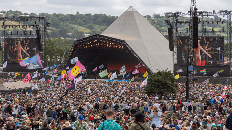 Glastonbury drink prices leave people shocked as they increase again Glastonbury drink prices leave people shocked as they increase again