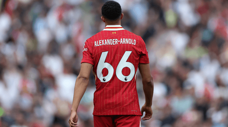 Why Trent Alexander-Arnold can’t wear the number 66 at Real Madrid Why Trent Alexander-Arnold can’t wear the number 66 at Real Madrid