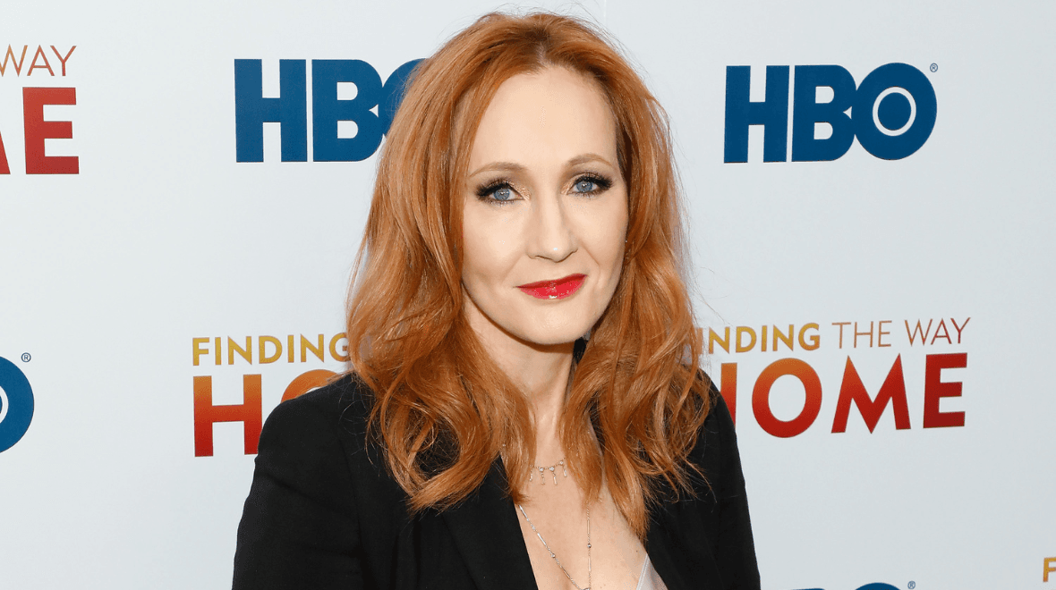 JK Rowling praises BBC presenter for refusing ‘pregnant people’ term