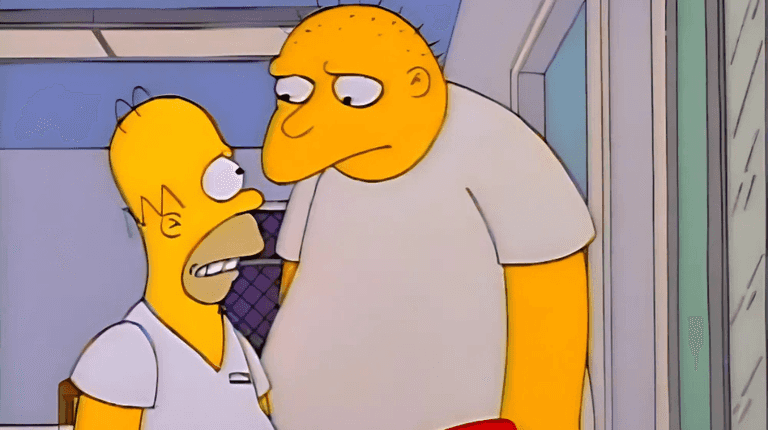 The Simpsons episode was banned 27 years after release due to controversial guest star The Simpsons episode was banned 27 years after release due to controversial guest star