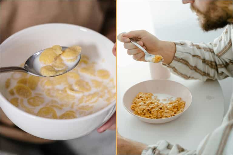 Scientists develop revolutionary cereal that doesn’t go soggy Scientists develop revolutionary cereal that doesn’t go soggy