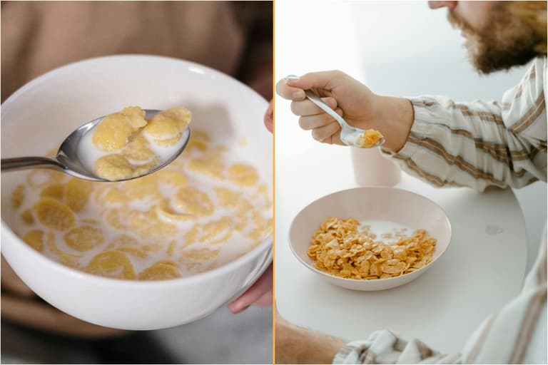 Scientists develop revolutionary cereal that doesn’t go soggy Scientists develop revolutionary cereal that doesn’t go soggy