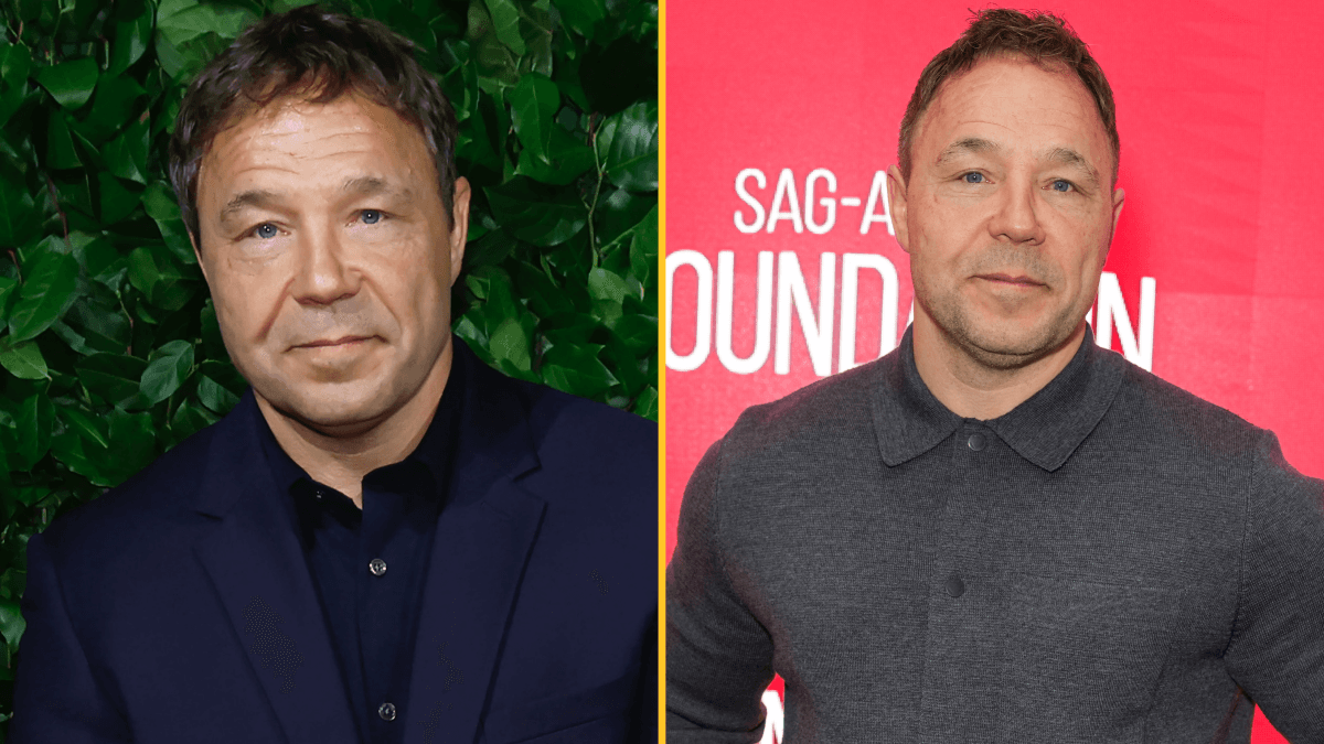 Stephen Graham has emergency surgery onboard international flight