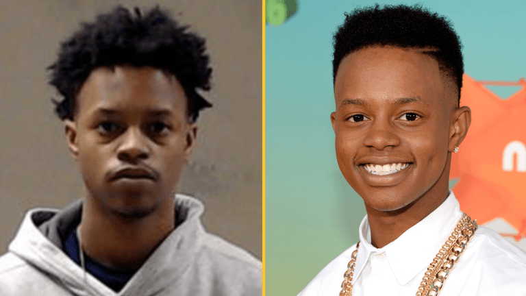 Watch Me (Whip/Nae Nae) rapper sentenced to 30 years in prison for killing cousin Watch Me (Whip/Nae Nae) rapper sentenced to 30 years in prison for killing cousin