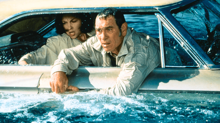 A hugely enjoyable thriller movie is airing on TV tonight A hugely enjoyable thriller movie is airing on TV tonight