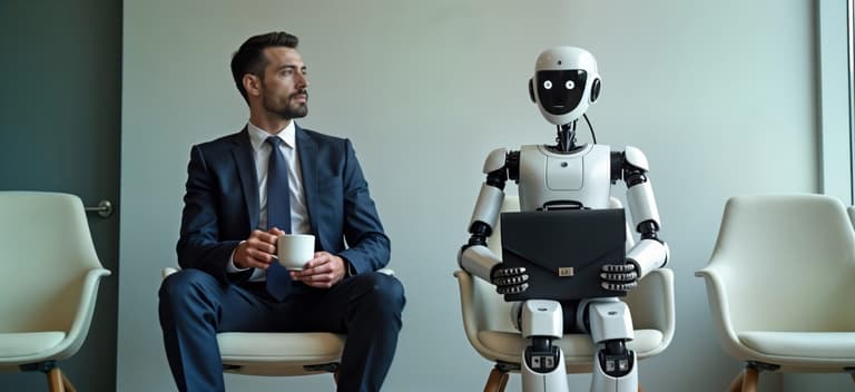 Study reveals top 40 jobs most at risk of being taken over by AI Study reveals top 40 jobs most at risk of being taken over by AI