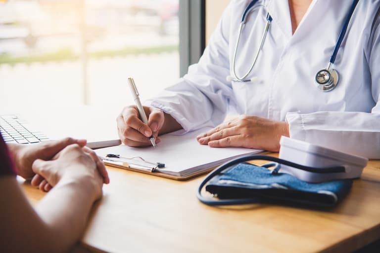 GPs told to stop writing sicknotes to sign people off work in new rules GPs told to stop writing sicknotes to sign people off work in new rules
