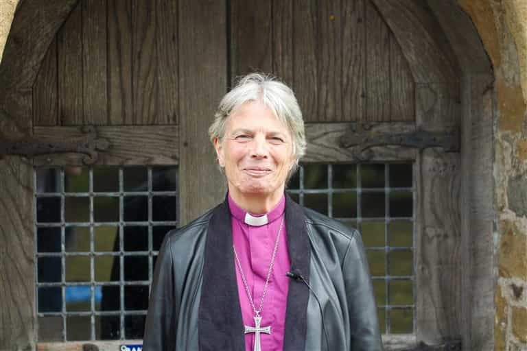 UK Church elects first female and openly gay Archbishop UK Church elects first female and openly gay Archbishop