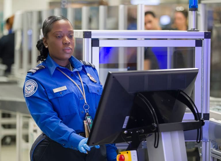 Warning issued over ‘swamp crotch’ that can set off airport scanners Warning issued over ‘swamp crotch’ that can set off airport scanners