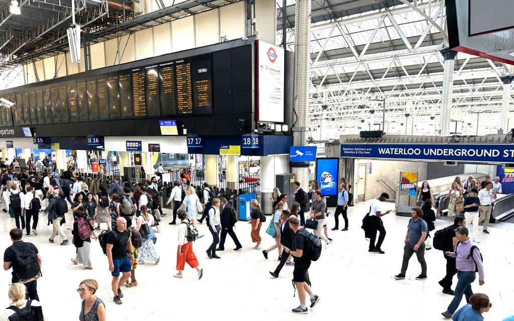 Physical threat to UK from Iran has increased significantly, watchdog says
