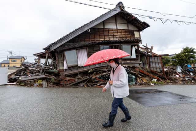 Major earthquake hits Japan days before new Baba Vanga predicted date Major earthquake hits Japan days before new Baba Vanga predicted date