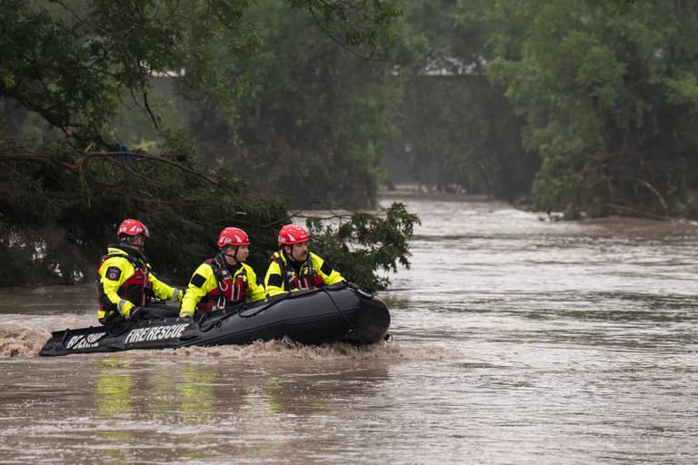 Death toll rises in Texas floods to 51 people including 15 children as searches continue Death toll rises in Texas floods to 51 people including 15 children as searches continue