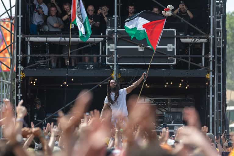 BBC to stop showing ‘high risk’ performances after Bob Vylan Glastonbury controversy BBC to stop showing ‘high risk’ performances after Bob Vylan Glastonbury controversy