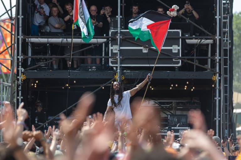 BBC to stop showing ‘high risk’ performances after Bob Vylan Glastonbury controversy BBC to stop showing ‘high risk’ performances after Bob Vylan Glastonbury controversy