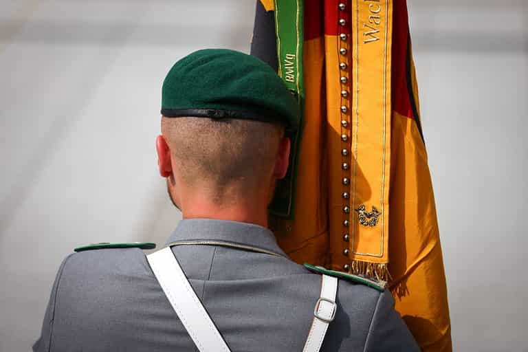 Germany to introduce compulsory military service screening amidst growing tensions with Russia Germany to introduce compulsory military service screening amidst growing tensions with Russia
