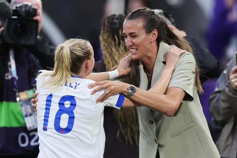 Jill Scott Once Played in Front of 200 Fans – Now the Women’s Euros Has Sold 300,000 Tickets Jill Scott Once Played in Front of 200 Fans – Now the Women’s Euros Has Sold 300,000 Tickets
