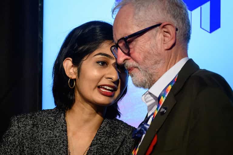 200,000 people sign up to new Corbyn and Sultana party in less than 24 hours 200,000 people sign up to new Corbyn and Sultana party in less than 24 hours