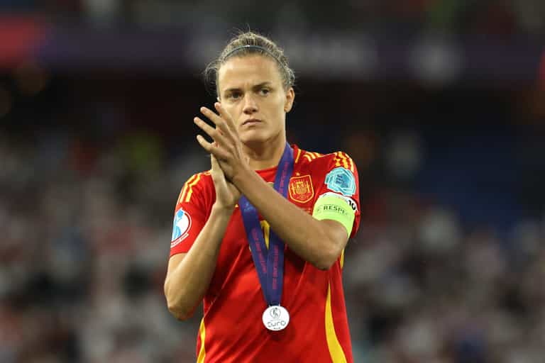 Spain captain takes swipe at England after Euro 2025 defeat Spain captain takes swipe at England after Euro 2025 defeat