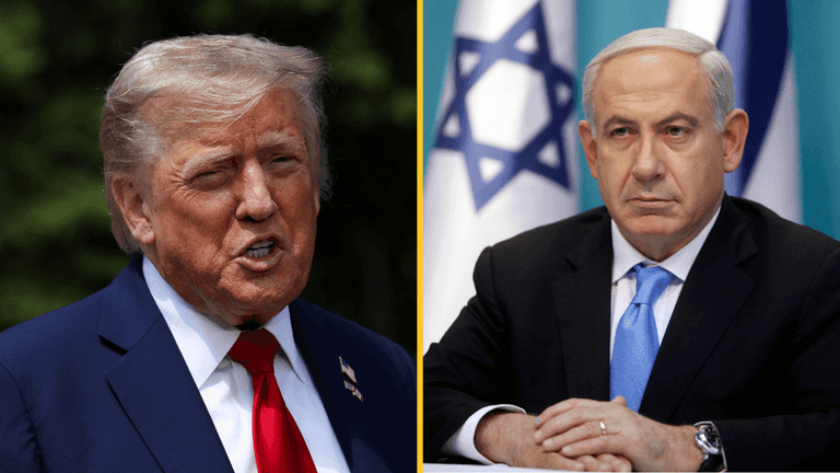 Donald Trump says Israel ‘have agreed’ to a 60-day ceasefire in Gaza Donald Trump says Israel ‘have agreed’ to a 60-day ceasefire in Gaza