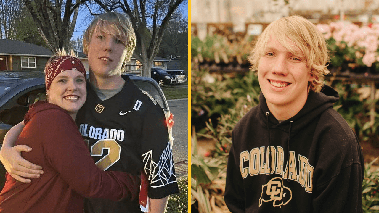 Grieving mum claims son, 14, killed himself after cruel 35-minute TikTok ‘sextortion’ plot