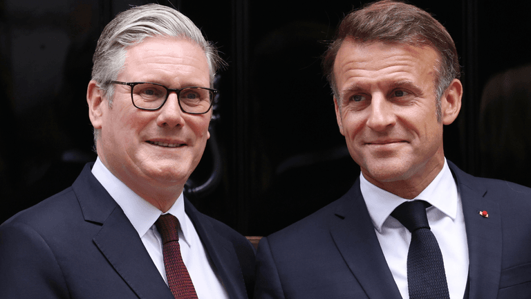 Keir Starmer announces ‘one in, one out’ migration deal with France Keir Starmer announces ‘one in, one out’ migration deal with France