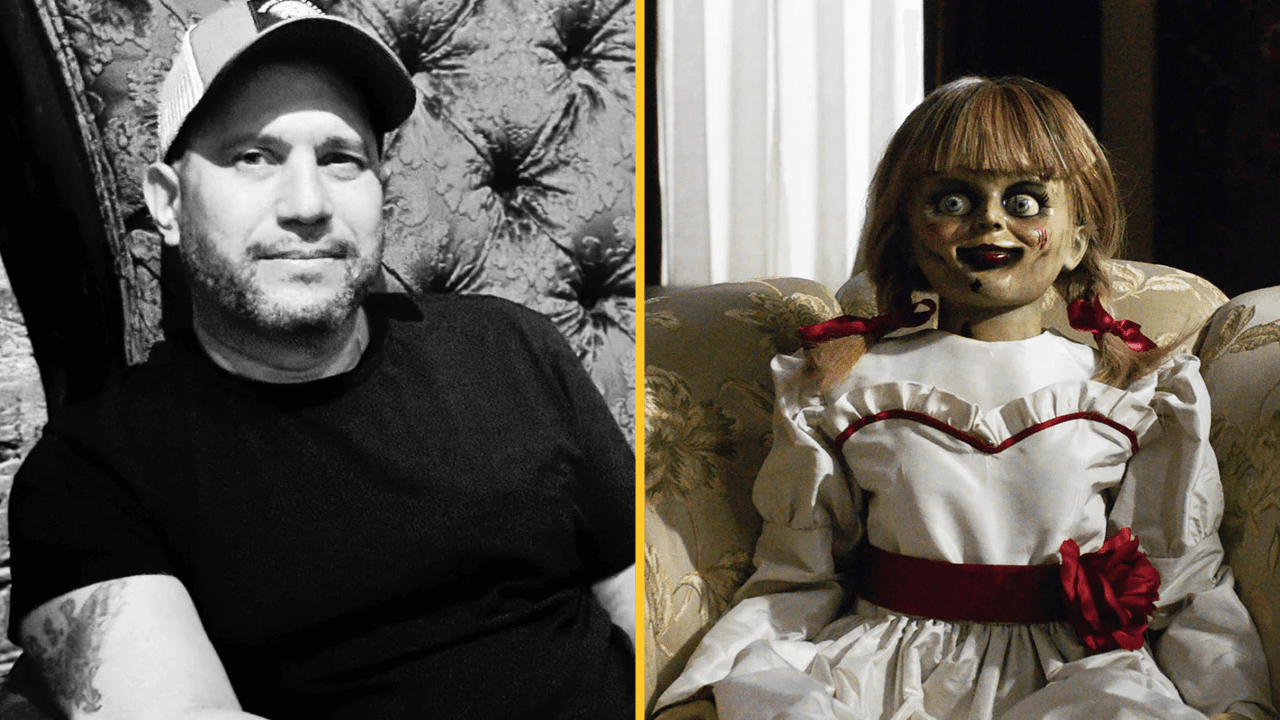 Annabelle doll handler dies while touring US with haunted toy months after rumours she was missing