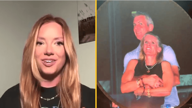 Woman who filmed CEO kiss cam at Coldplay concert reveals how much she’s made from clip Woman who filmed CEO kiss cam at Coldplay concert reveals how much she’s made from clip