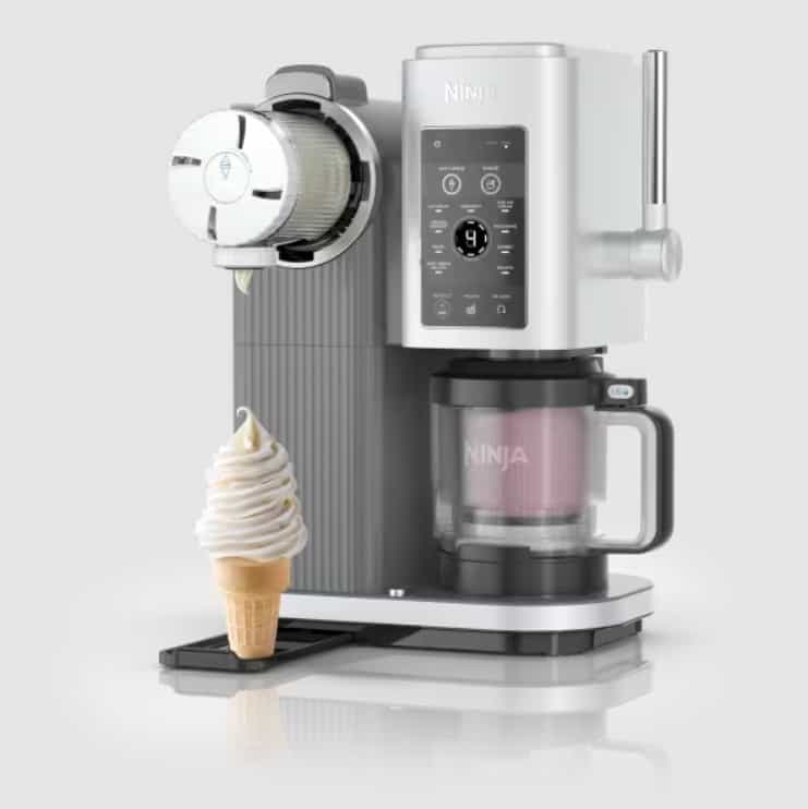The soft serve ice cream maker that’s so good it keeps selling out The soft serve ice cream maker that’s so good it keeps selling out