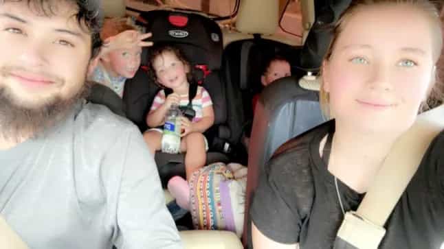 Heartbreaking final words of hero dad who died helping his family escape devastating Texas floods Heartbreaking final words of hero dad who died helping his family escape devastating Texas floods