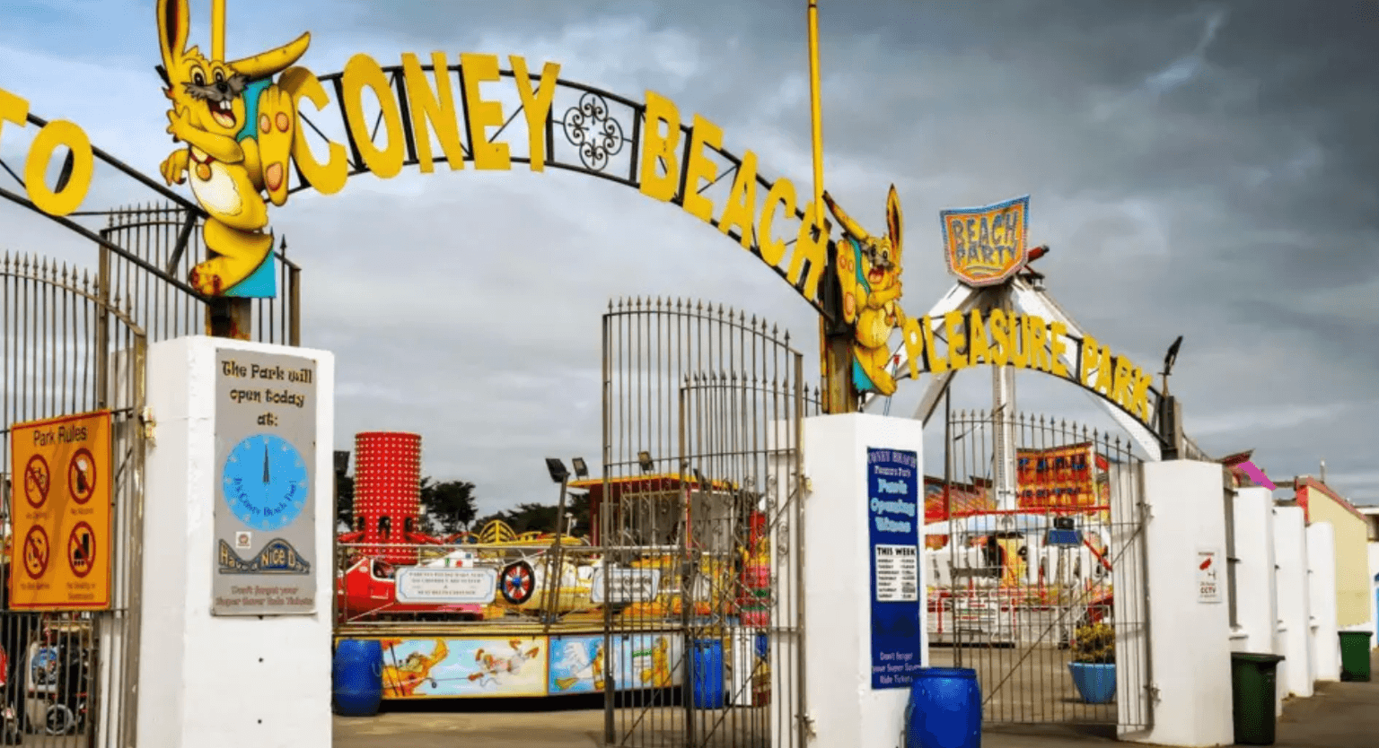 UK amusement park set to close down after over 100 years