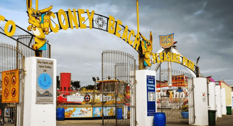 UK amusement park set to close down after over 100 years UK amusement park set to close down after over 100 years