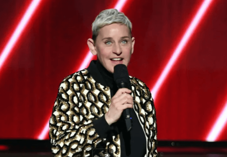 Ellen DeGeneres confirms she moved to the UK because of Donald Trump Ellen DeGeneres confirms she moved to the UK because of Donald Trump