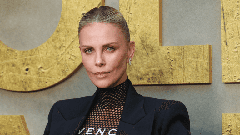 Charlize Theron, 49, says recent sexual encounter with 26-year-old was ‘f****** amazing’ Charlize Theron, 49, says recent sexual encounter with 26-year-old was ‘f****** amazing’