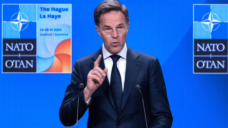NATO chief gives chilling prediction on how he thinks WW3 could start NATO chief gives chilling prediction on how he thinks WW3 could start