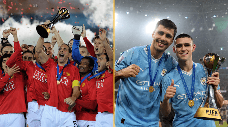 Man United, Liverpool and Man City have been stripped of their world champion status by FIFA Man United, Liverpool and Man City have been stripped of their world champion status by FIFA